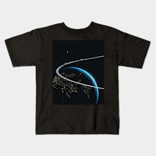 CURVE Kids T-Shirt